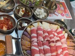 -兰正韩·韩国料理(大悦城店)