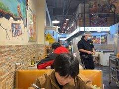 -味之绝热血美蛙鱼火锅(中坝店)