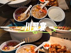 -酸渡·老坛酸菜鱼·现炒下饭菜(港惠新天地店)