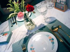 -蜜桃花开·中西融合菜E&W(南长街店)