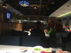 自助取餐区-海底捞火锅(金花路店)