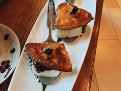 法式鹅肝寿司-阿吾罗日本料理(K11艺术中心店)
