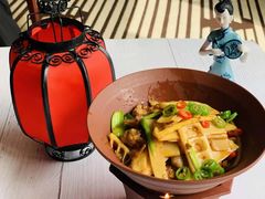 -中国坊中餐厅(石家庄希尔顿酒店)