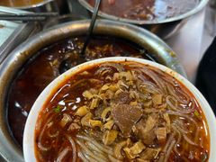 -崇州余荞面(落虹桥店)