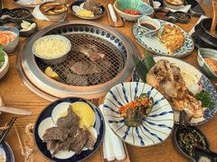 -炎蔵牛舌烤肉