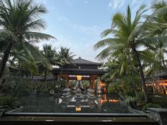 -海南清水湾莱佛士酒店