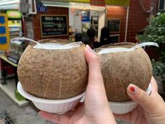 特浓椰子冻-椰爺爺·椰子冻砵仔糕