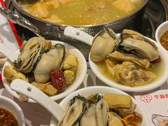 -华源餐厅·海鲜大排档(日月贝店)