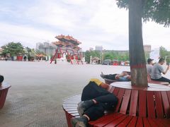 -大召寺明清一条街
