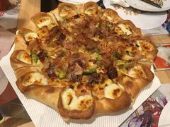 大装芝士鳗烤究披萨-必胜客(吾悦国际广场店)