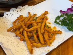 -美未居·老字号·地道顺德菜·桑拿鸡·鱼生(容桂店)