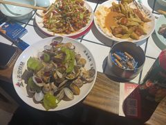 -清真·老金烧烤·小龙虾(山大路店)