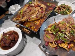 -小菜园新徽菜(青岛市南万象城店)