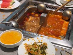 -海底捞火锅(太原南站店)