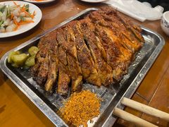 -玫瑰红烤羊排(北新桥三条店)