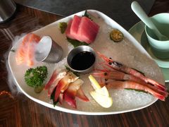 刺身分享盘-YUE·6·西式融合餐厅(外滩六号店)