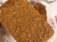 芝麻薄脆-闻酥园(大慈寺店)
