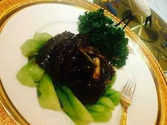 葱烧辽参-鹿鸣春饭店(总店)