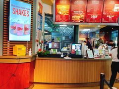 -The Habit Burger Grill 哈比特汉堡(复兴soho店)