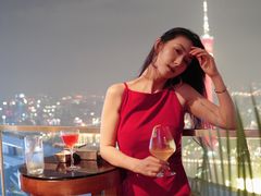 -广州柏悦酒店·悦吧·顶楼露天酒吧
