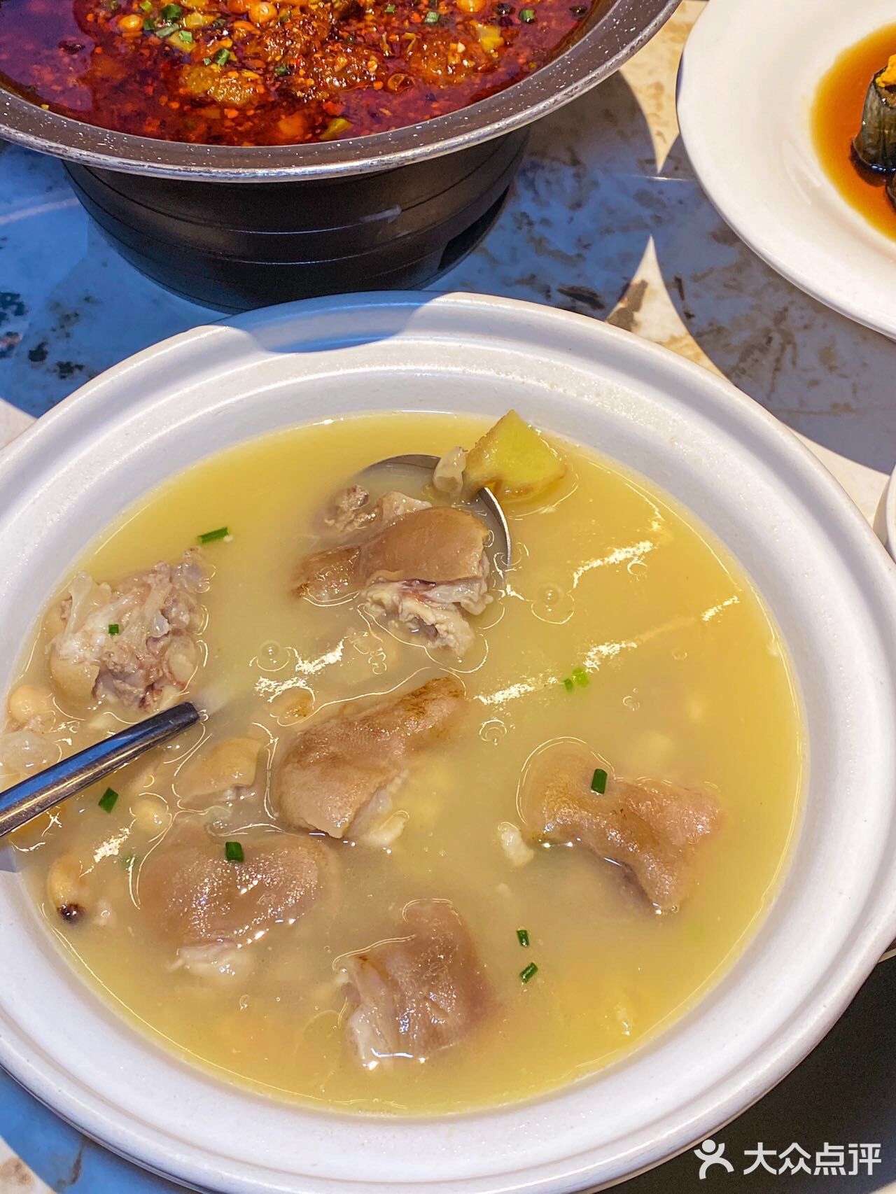 实力很能打的一家宝藏川菜馆
