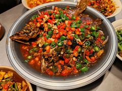 招牌臭鳜鱼-潇湘阁(汉光百货店)
