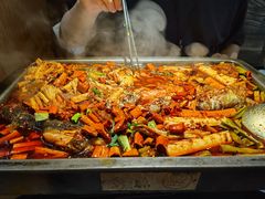-探鱼·鲜青椒爽麻烤鱼(中山大信新都汇店)