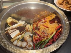 -廖掌柜·重庆鲜货火锅(上海首店)