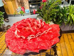 -珺小七铜锅涮肉(桃园路店)