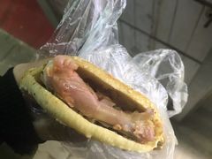 -焖烤鸡腿饼(桃源路店)