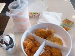 -麦当劳(深圳北站高铁店)