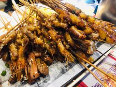 -木屋烧烤(白石洲店)