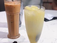 怀旧菠萝冰-龙记·香港茶餐厅(海上世界店)