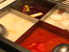 -海底捞火锅(公益西桥店)
