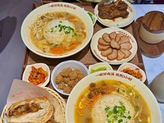 -王全兴鸡血汤鸡汤饭(交通路店)