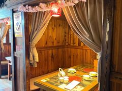 -老宅藕香·湖北菜·非遗藕汤·武昌鱼(黄鹤楼景观店)