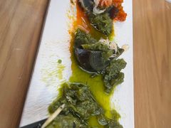 -船歌·鱼水饺青岛菜(枫蓝国际购物中心店)