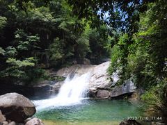 -黄山翡翠谷景区