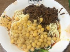 花市豌杂面-花市豌杂面(民生路店)