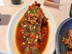 -味上湘菜馆(岳麓山店)