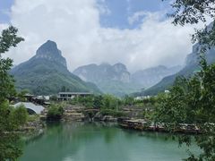 -王莽岭风景区
