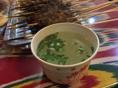 -新疆阿卜杜拉烧烤餐厅(四方坪店)