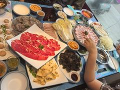 -名都小荷塘养生火锅概念店(概念店嫩江店)