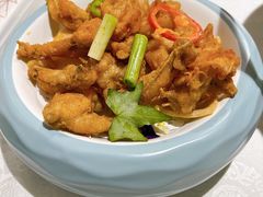 椒盐田鸡腿-上房火鍋(新天地店)