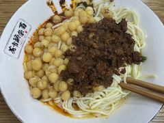 -花市豌杂面(民生路店)