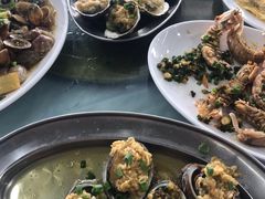 -红月湾海鲜饭店•沙滩海景(双月湾店)
