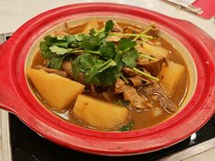 牛腩锅-大嫂镬仔·焖鸡煲·啫啫煲(逢源路店)