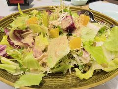 鲜果时蔬大拌菜-天和晟烤鸭店(玉泉西街店)