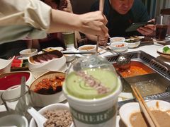 -海底捞火锅(长宁路龙之梦店)