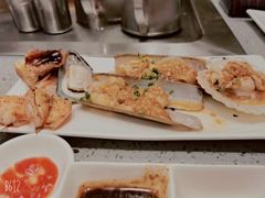 蛏子-大渔铁板烧(大悦城店)